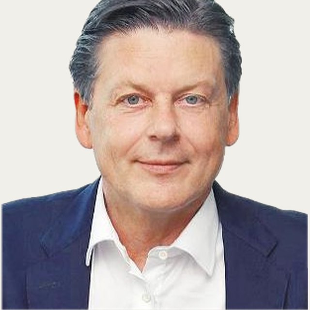 Porträt von Rolf Hünermann, Rechtsanwalt und Partner